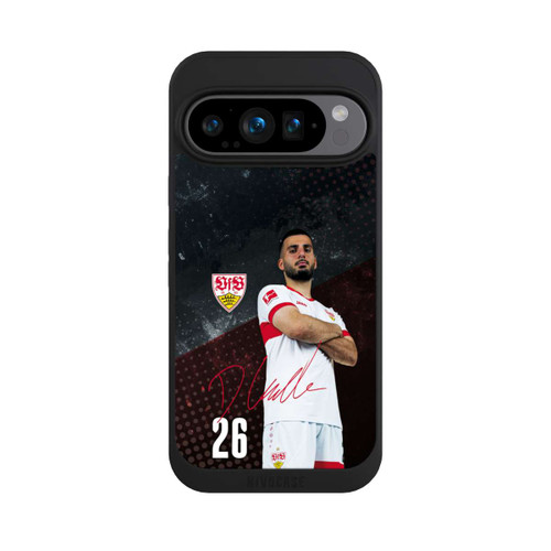 Google Pixel 9 Pro NIVOpure Deniz Undav 24/25