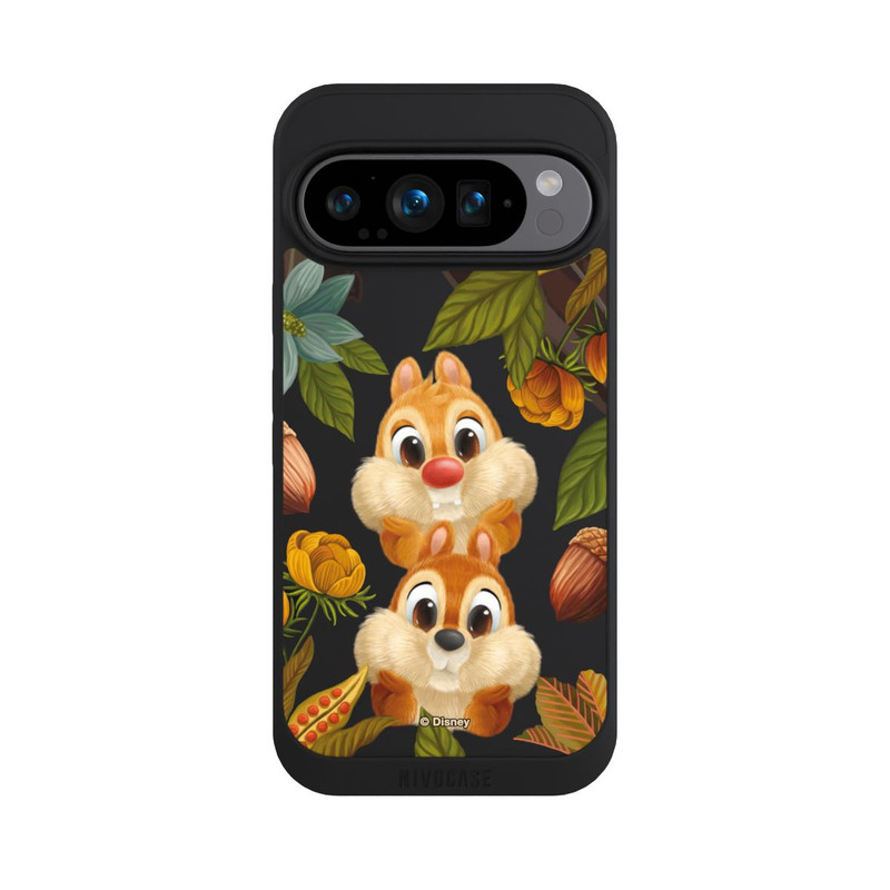 Pixel 9 Pro NIVOpure Chip And Chap Pekaboo transparent