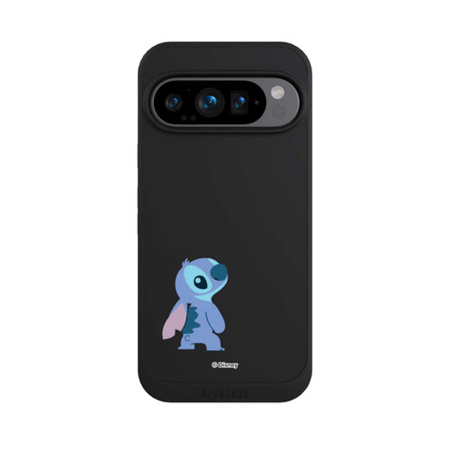 Google Pixel 9 Pro NIVOpure Stitch Smiling Transparent