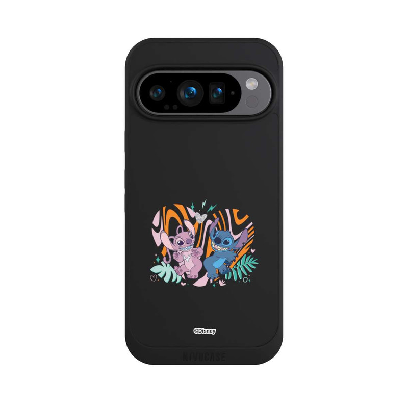 Pixel 9 Pro NIVOpure Angel And Stitch Transparent