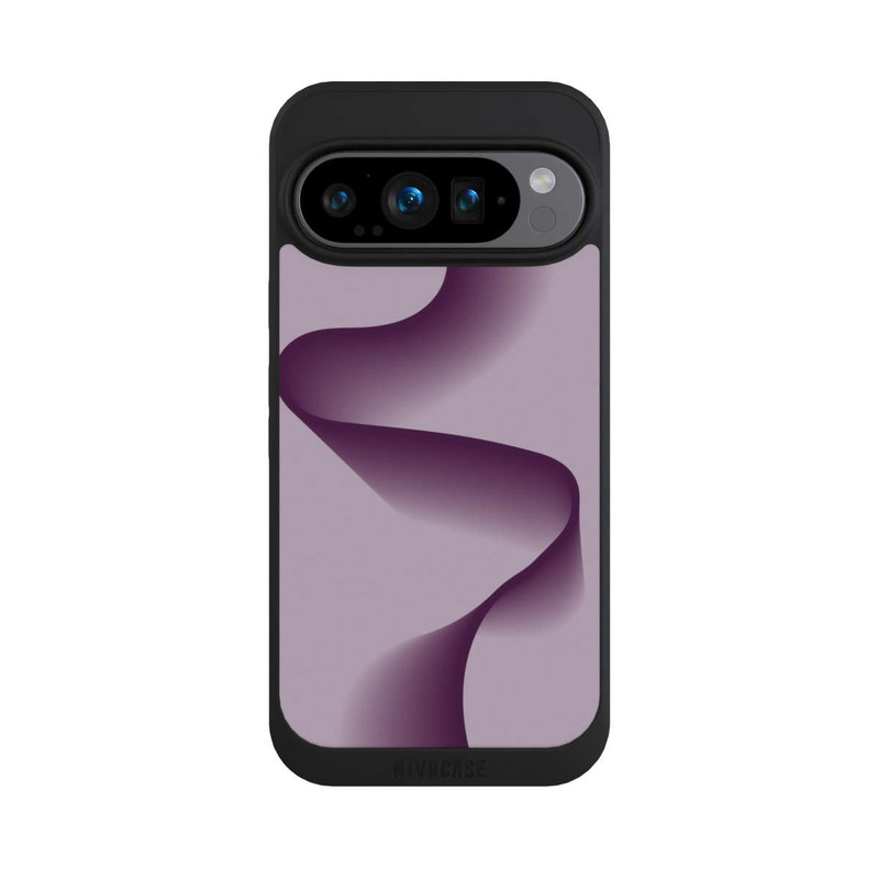 Pixel 9 Pro NIVOpure Lila Band