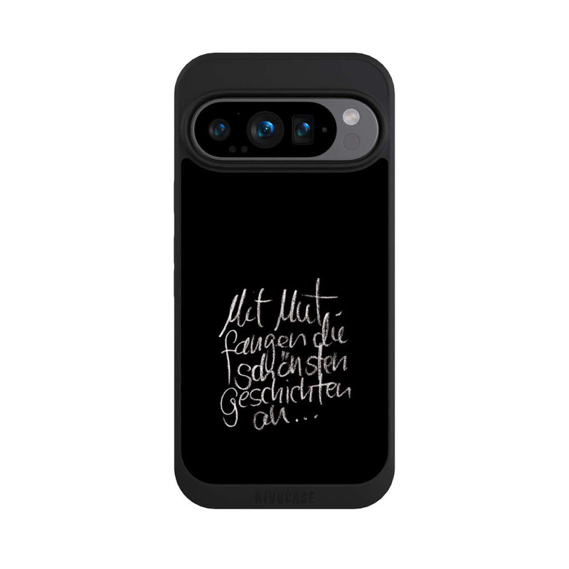Pixel 9 Pro NIVOpure Mit Mut