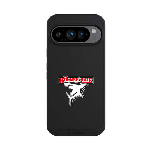 Google Pixel 9 Pro NIVOpure Kölner Haie Logo Transparent