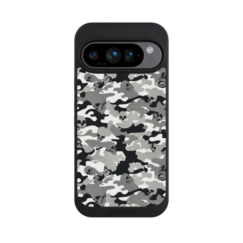 Pixel 9 Pro NIVOpure Halloween Camo