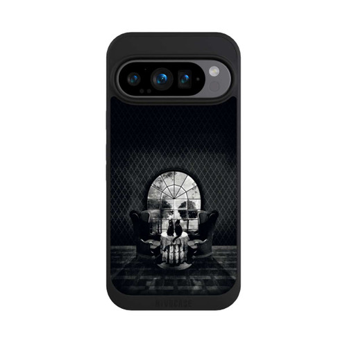 Google Pixel 9 Pro NIVOpure Room Skull Sq