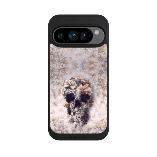 Google Pixel 9 Pro NIVOpure Steampunk Skull Light with AI