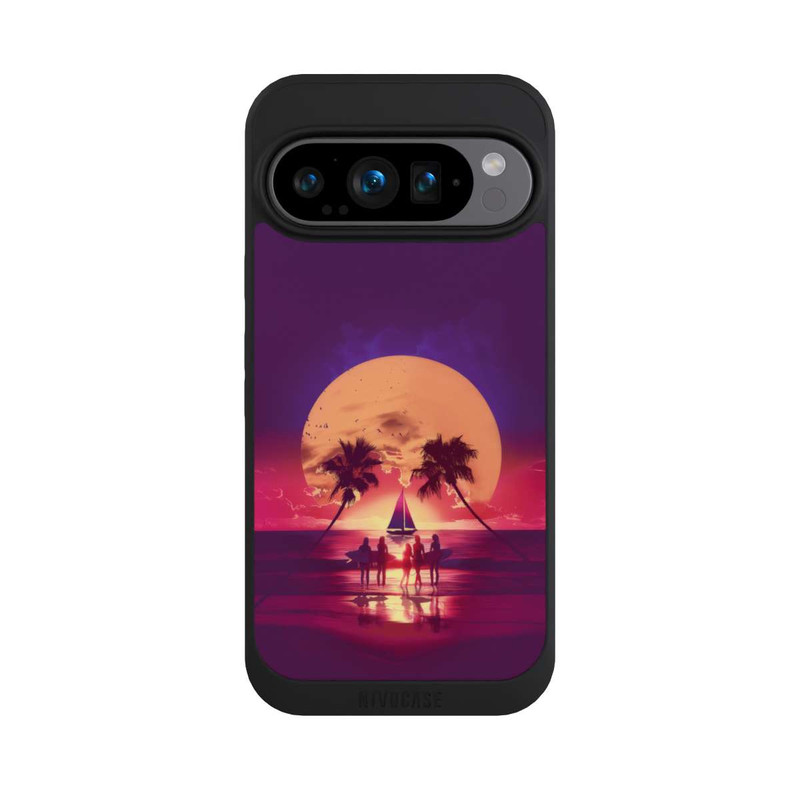 Pixel 9 Pro NIVOpure Surf Skull