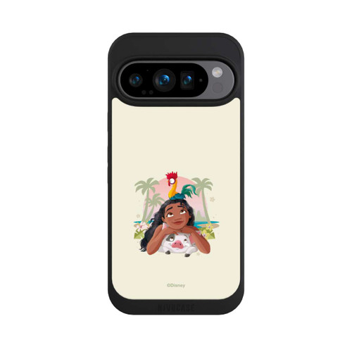 Google Pixel 9 Pro NIVOpure Lean On Each Other