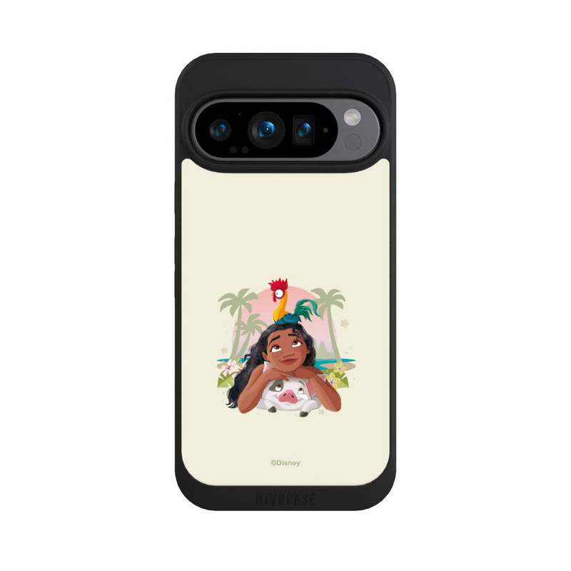 Pixel 9 Pro NIVOpure Lean On Each Other
