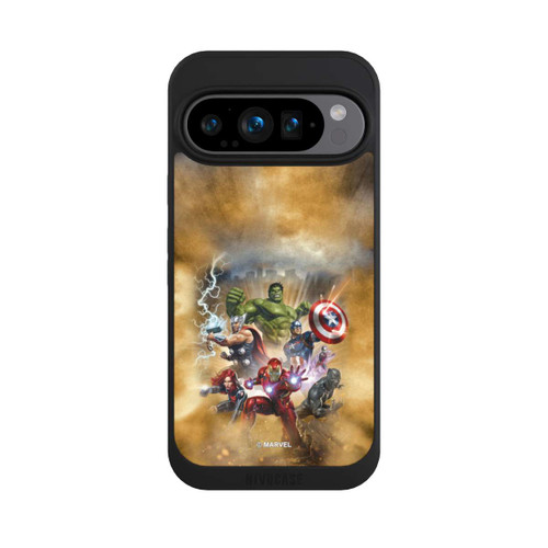 Google Pixel 9 Pro NIVOpure Avengers Assemble Dust
