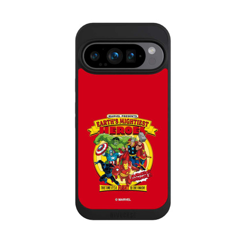 Google Pixel 9 Pro NIVOpure Marvel Avengers Earth´s Mightiest Heroes