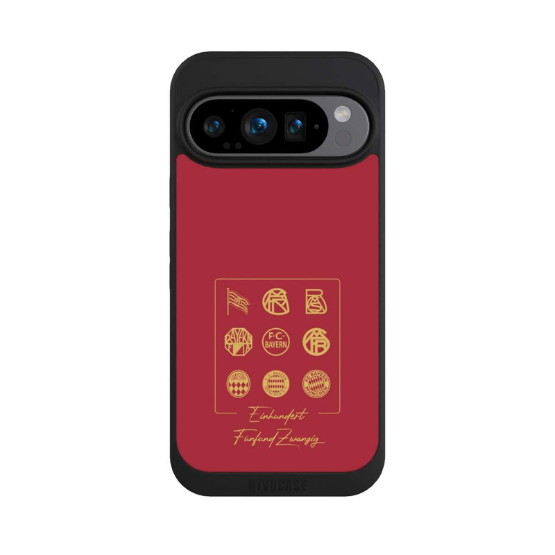 Pixel 9 Pro NIVOpure FCB 125 Jahre