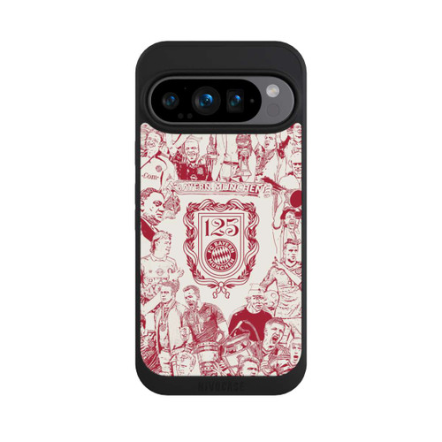 Google Pixel 9 Pro NIVOpure FCB 125 Years