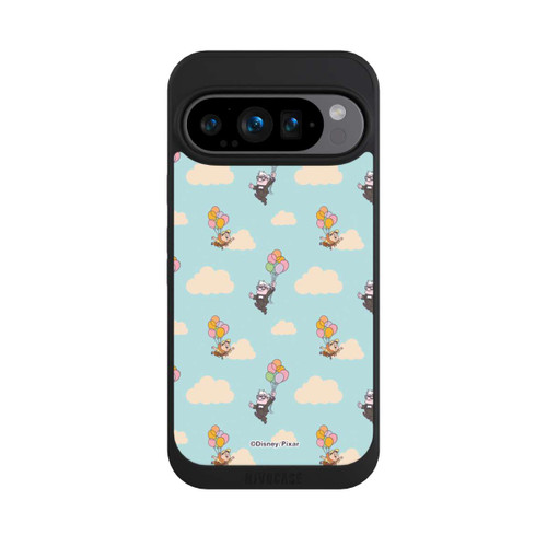 Google Pixel 9 Pro NIVOpure Disney Up Balloon House Pattern