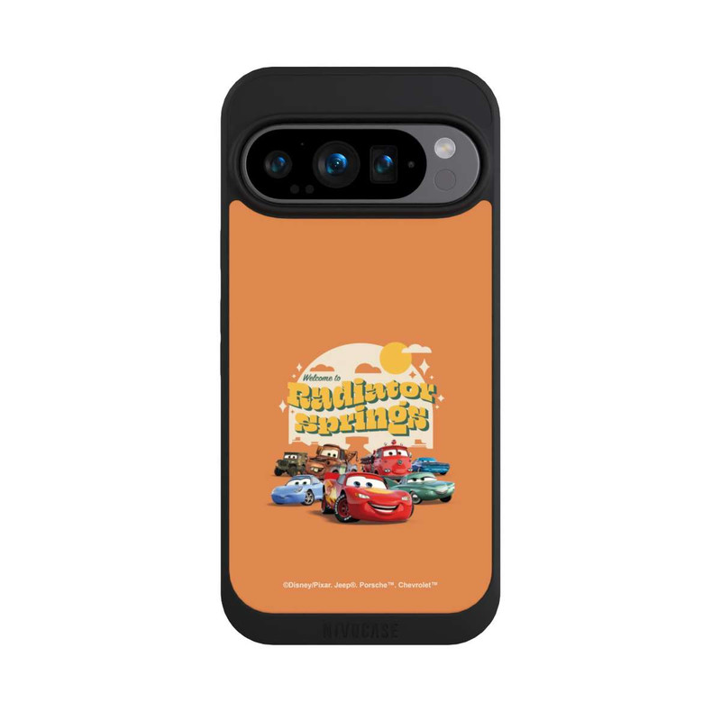 Pixel 9 Pro NIVOpure Welcome to Radiator Springs