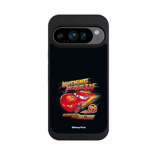 Google Pixel 9 Pro NIVOpure Cars Lightning McQueen Thunder Always Comes After Lightning