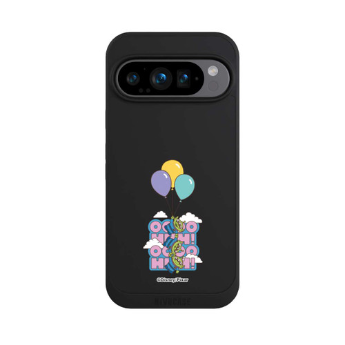 Google Pixel 9 Pro NIVOpure Toy Story Aliens Balloons OOOOHHH Transparent