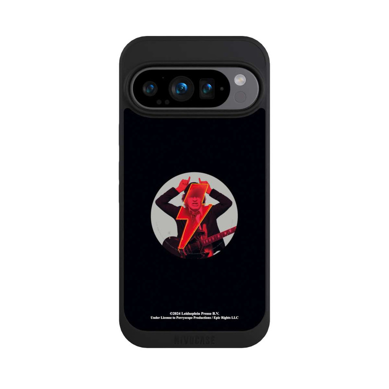 Pixel 9 Pro NIVOpure ACDC Angus Young Signet