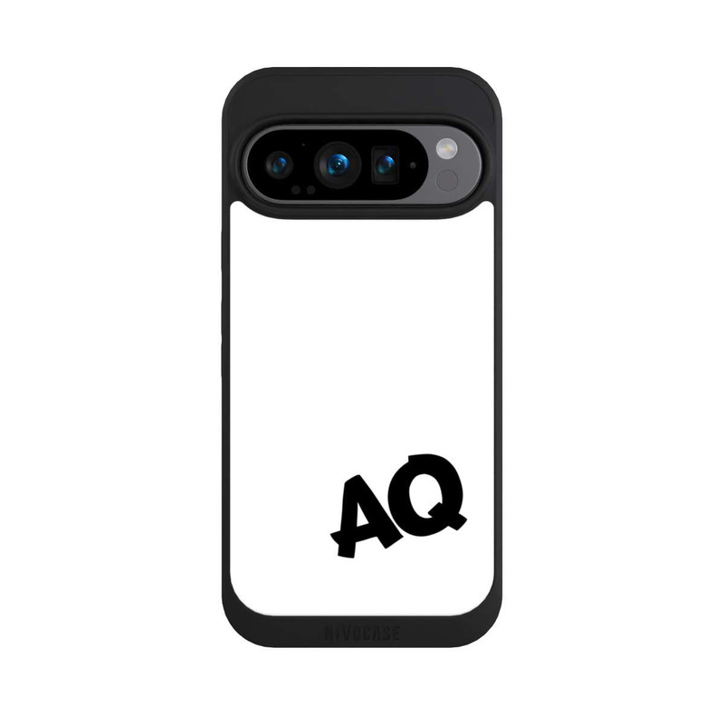 Pixel 9 Pro NIVOpure Initialen