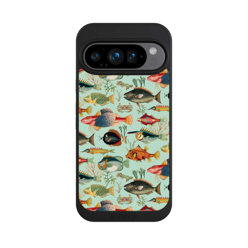 Google Pixel 9 Pro NIVOpure Bunte Fische
