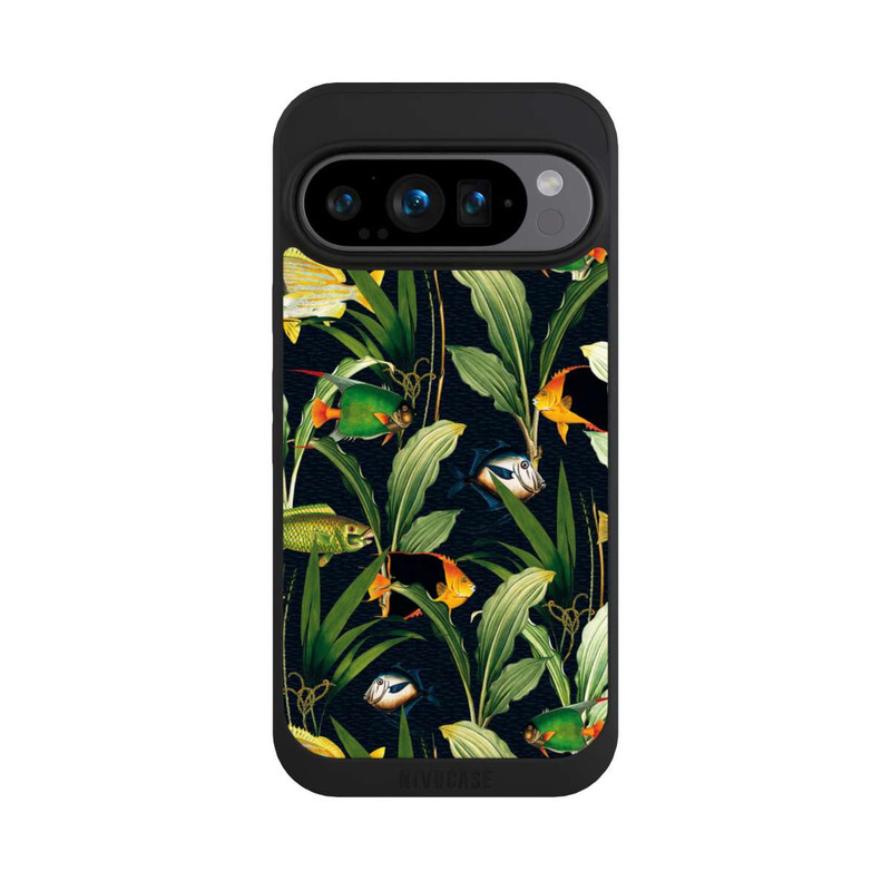 Pixel 9 Pro NIVOpure Aquarium Black