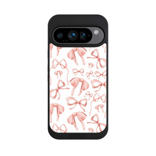 Google Pixel 9 Pro NIVOpure Pink Ribbon Bow