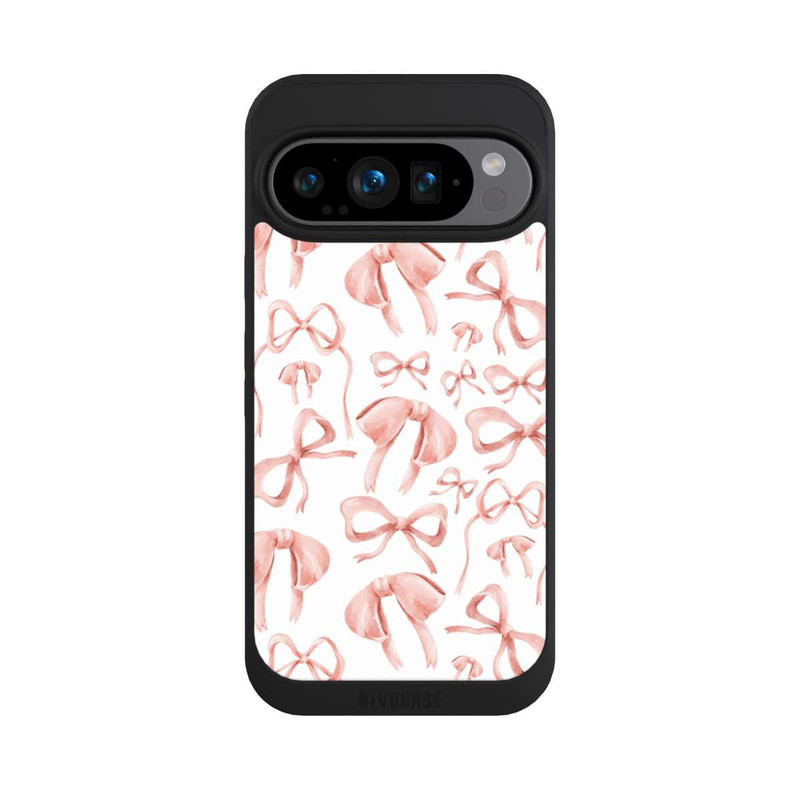 Pixel 9 Pro NIVOpure Pink Ribbon Bow