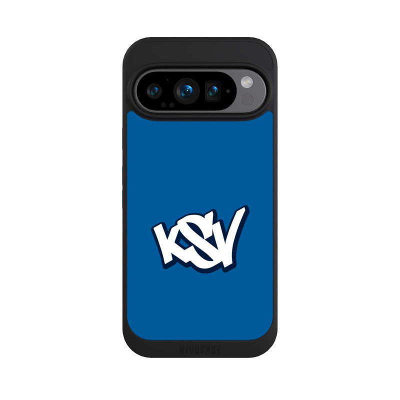 Pixel 9 Pro NIVOpure KSV Grafitti