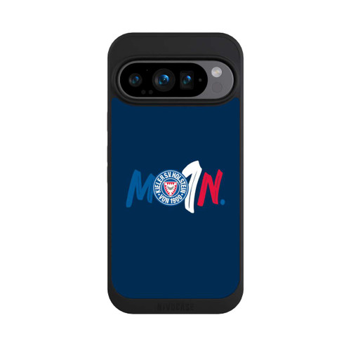 Google Pixel 9 Pro NIVOpure Holstein Kiel Moin Logo