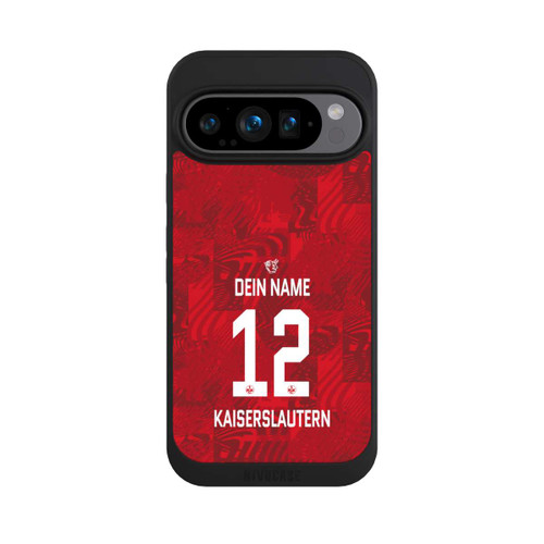 Google Pixel 9 Pro NIVOpure 1. FCK Trikot Personalisierbar