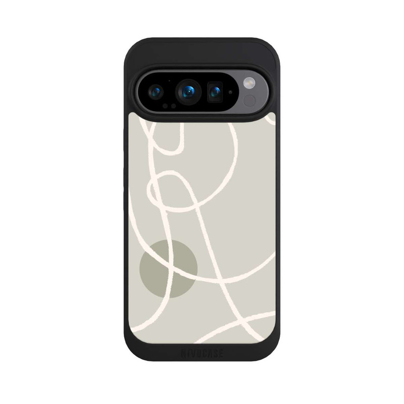 Pixel 9 Pro NIVOpure Laced Up Beige