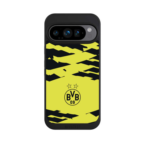 Google Pixel 9 Pro NIVOpure BVB Sondertrikot Neon