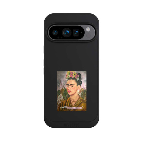Google Pixel 9 Pro NIVOpure Selbstbildnis Mexikanische Ikone