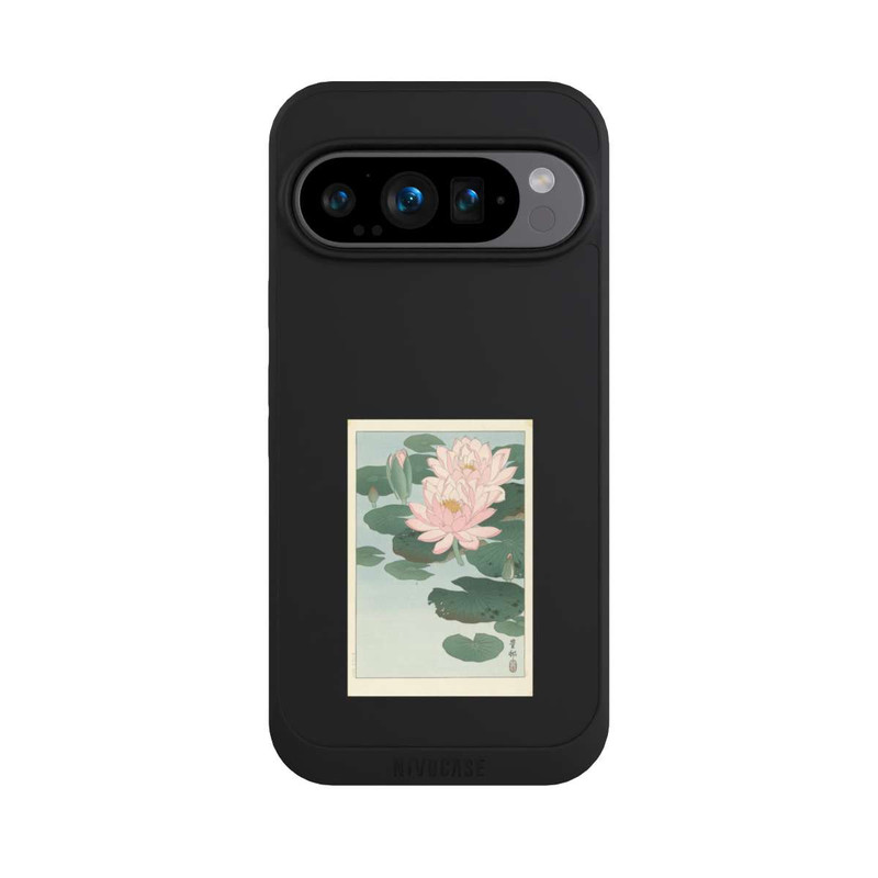 Pixel 9 Pro NIVOpure Seerosen by Koson Ohara