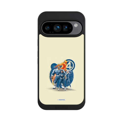Google Pixel 9 Pro NIVOpure The Fantastic Four Beige