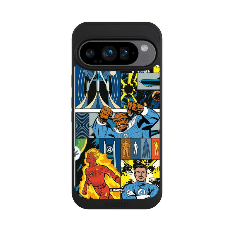 Pixel 9 Pro NIVOpure The Fantastic Four Pattern