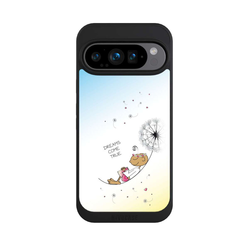 Pixel 9 Pro NIVOpure Dreams Come True Der Kleine Yogi Pusteblume