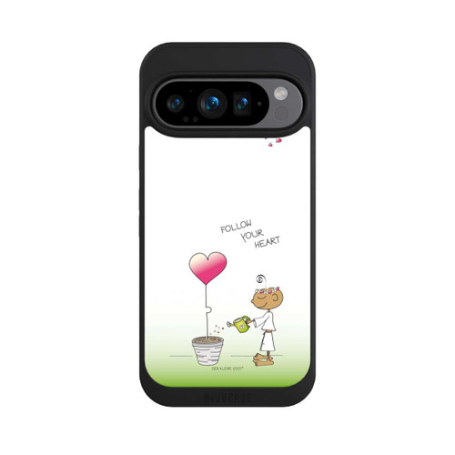 Google Pixel 9 Pro NIVOpure Follow Your Heart Planting Heart Der Kleine Yogi