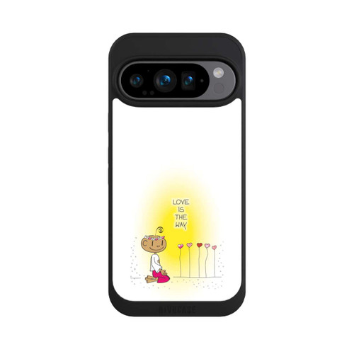 Google Pixel 9 Pro NIVOpure Love Is The Way Der Kleine Yogi