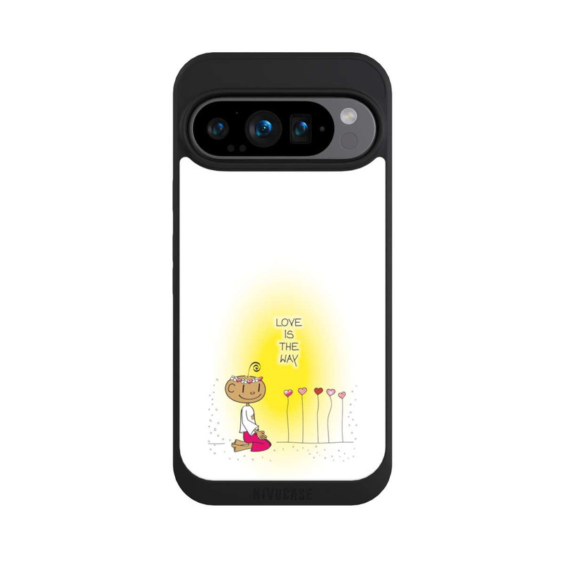 Pixel 9 Pro NIVOpure Love Is The Way Der Kleine Yogi