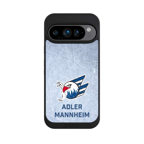 Google Pixel 9 Pro NIVOpure Adler Mannheim Eisfläche