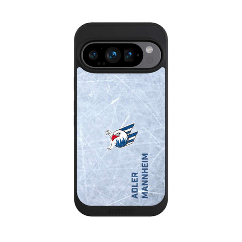 Google Pixel 9 Pro NIVOpure Adler Mannheim Eisfläche Logo