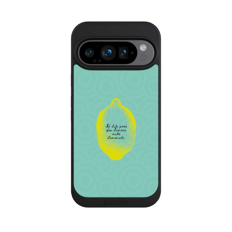 Pixel 9 Pro NIVOpure If Life Gives You Lemons