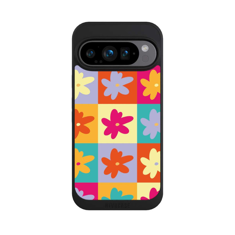 Pixel 9 Pro NIVOpure Dopamin Flowers in a Box