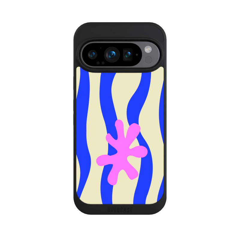 Pixel 9 Pro NIVOpure Dopamin Splash Rose