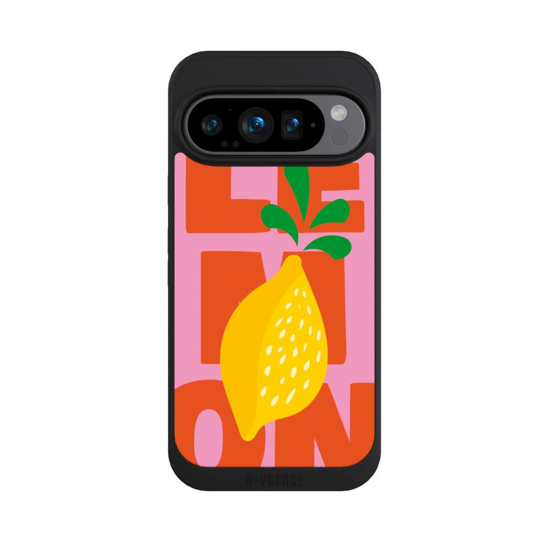 Pixel 9 Pro NIVOpure Dopamin Lemon