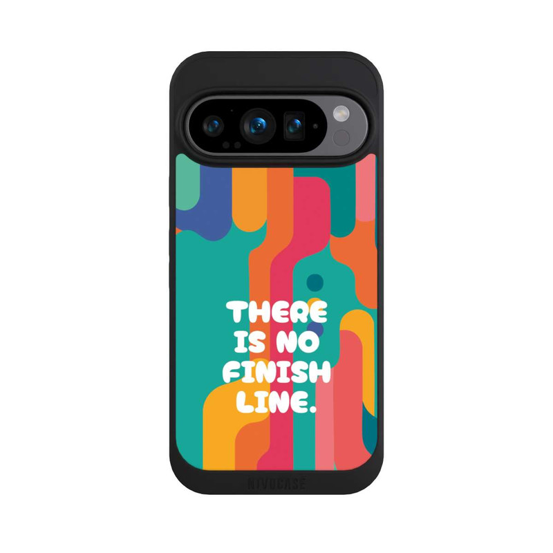 Pixel 9 Pro NIVOpure There Is No Finish Line