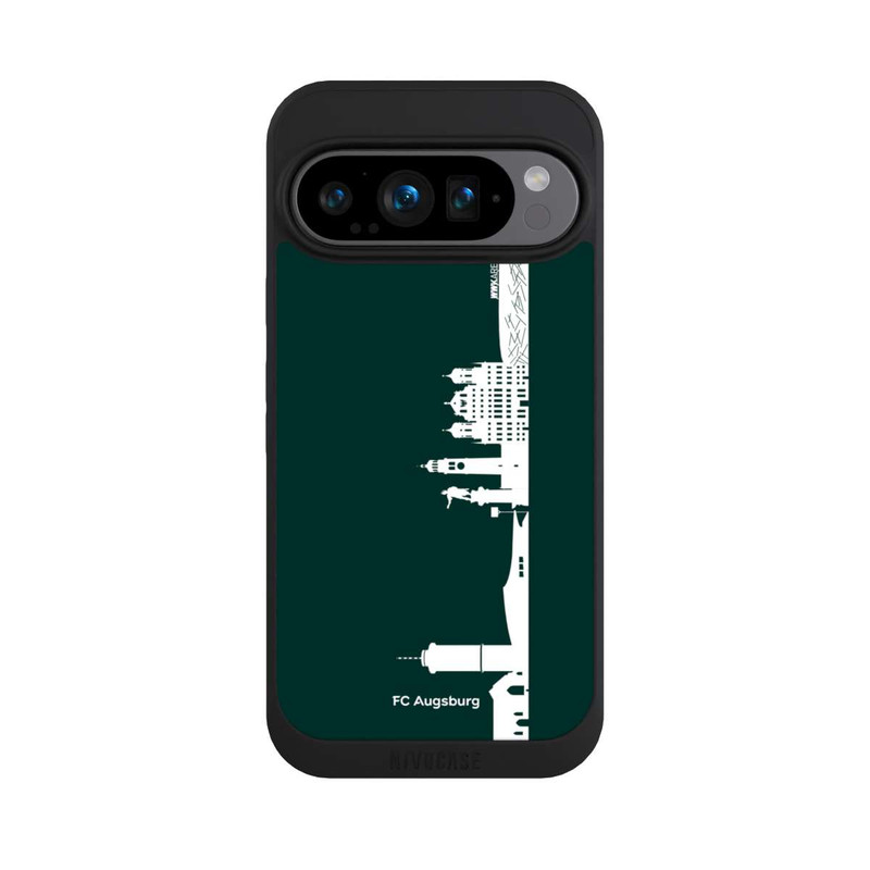 Pixel 9 Pro NIVOpure FCA Silhouette