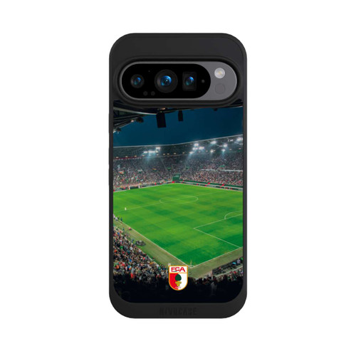 Google Pixel 9 Pro NIVOpure FCA Stadion Innenraum