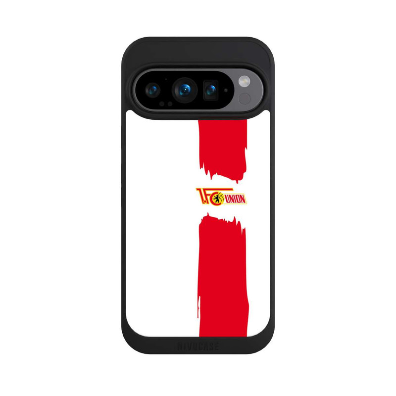 Pixel 9 Pro NIVOpure 1. FC Union Berlin Logo Streifen